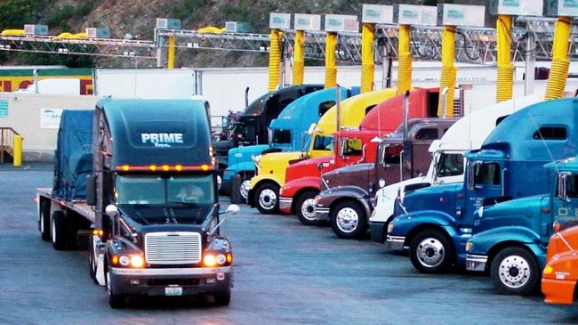 Truck Stop